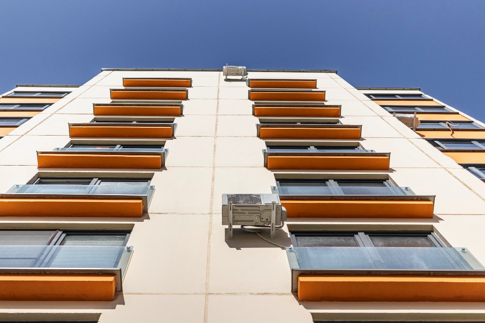 Appartement T3 – Centre-ville